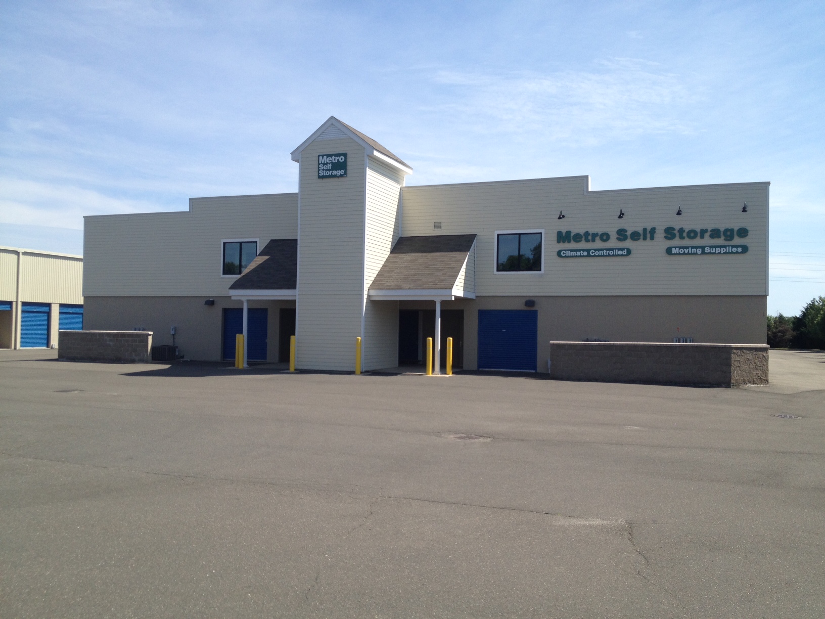 SelfStorage Portfolio Keystone Mortgage Corp