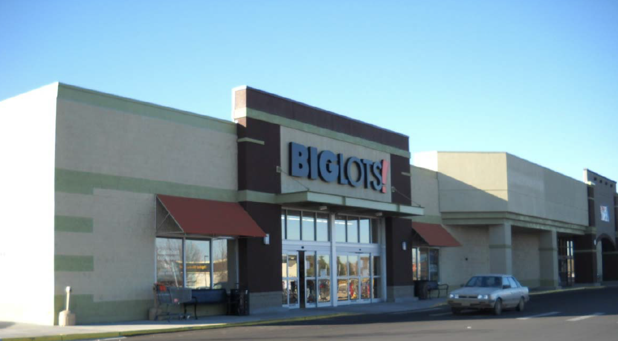 Big Lots Keystone Mortgage Corp
